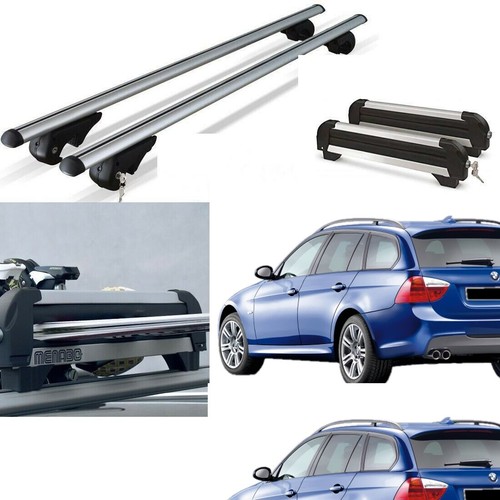 Barre portatutto alluminio bmw - barre,