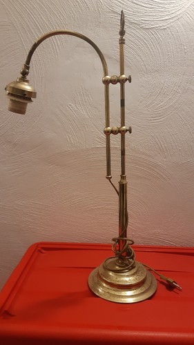 Lume antico ottone per - lume,