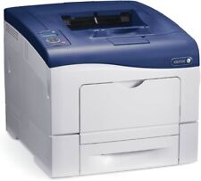 XEROX PHASER 6600DN STAMPANTE LASER A COLORI AUTO DUPLEX RETE ALTA VELOCITÀ 36 PPM A4