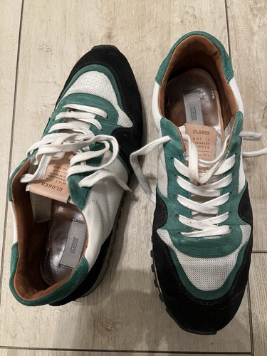 Sneaker chiuse scarpe - 44,