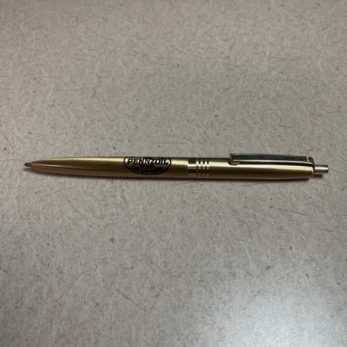 Penna sfera vintage pennzoil - a,