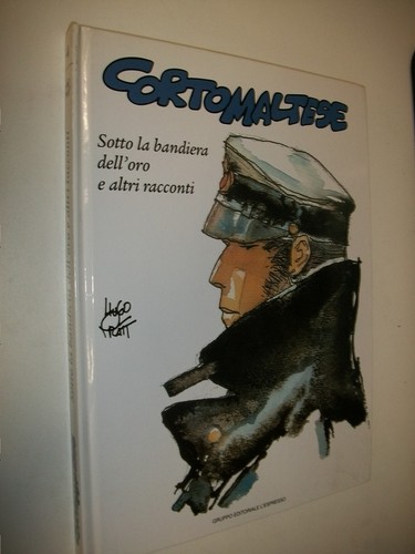 Hugo pratt corto maltese - pratt:corto,