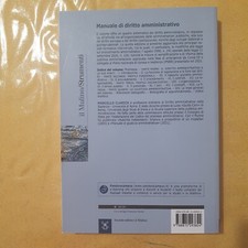 Manuale di diritto amministrativo - Marcello Clarich - Il Mulino