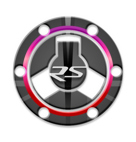 Protezione tappo benzina