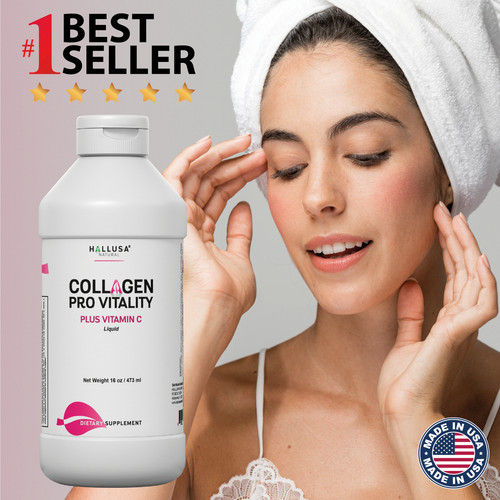 Collagene liquido plus - collagene,