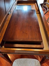 tavolo in legno massello usato