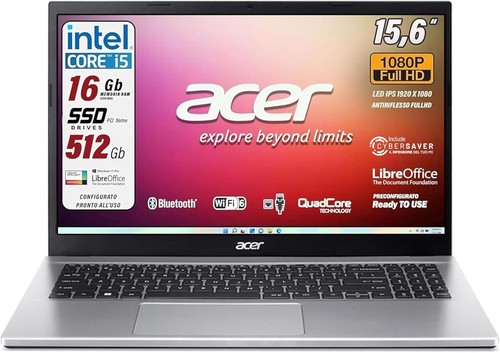 Notebook ufficio asus - ufficio,