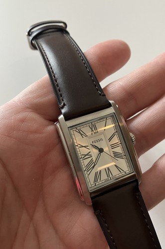 Fossil carraway fs6012 - fossil,