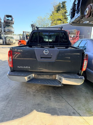 Motore nissan navara - motore,