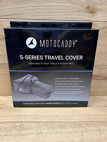 Motocaddy series carrello - s-series,