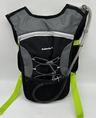 Zaino idratante avalanche - zaino, 1l