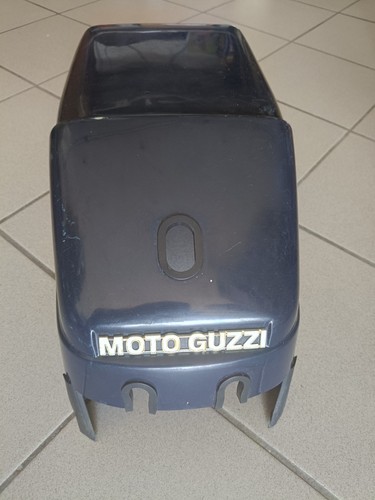 Carena posteriore moto - moto, guzzi