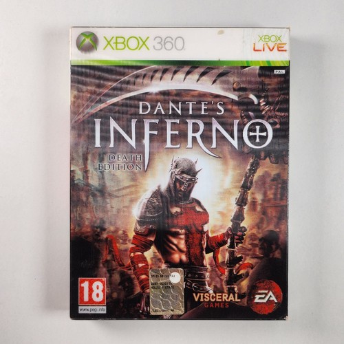 Dante inferno death - inferno:, edition