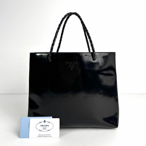 Borsa mano prada pelle - mano,
