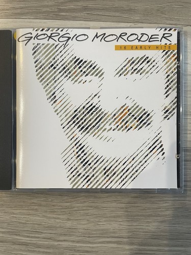 Giorgio moroder 16 - ,