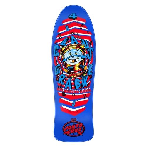 Santa cruz reissue - cruz, grabke