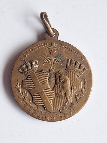 Militaria ww2 medaglia umberto - militaria,