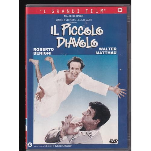 Ebond piccolo diavolo dvd - il,