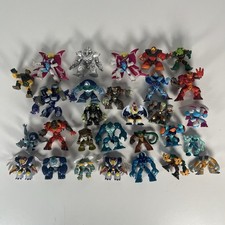 Lotto 30x Lotto Gormiti action