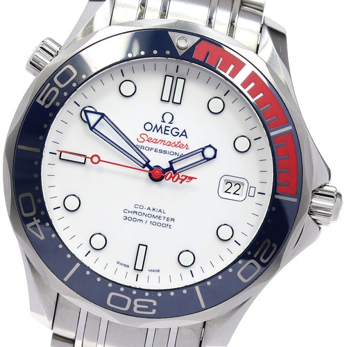 Omega seamaster300 007 limited - seamaster300,