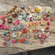 Lotto 54 Mini Figurine