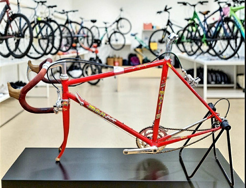 Set telaio bici strada - bici, da