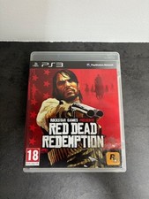 Red Dead Redemption PS3