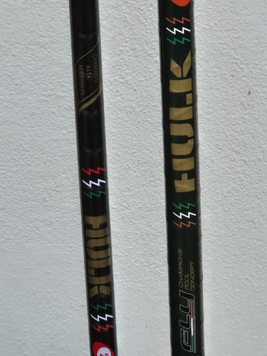 Canna pesca hulk - canna, da