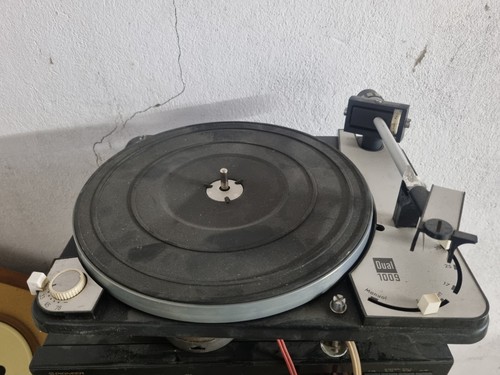 Piatto giradischi dual - giradischi,
