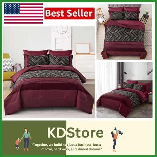Letto king size microfibra - in,