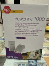 NETGEAR 1000 Powerline adapter