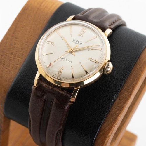 Orologio vintage solo foreign - solo,