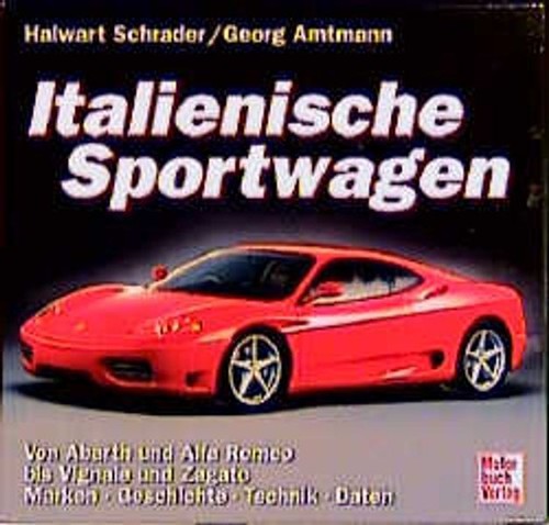 Italienische sportwagen von - italienische, sportwagen.