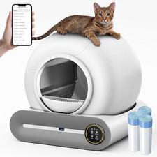 Lettiera Gatto Autopulente