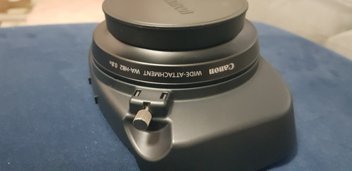 Canon ottica xf305 wide - canon,