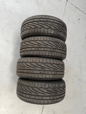 4 GOMME PNEUMATICI USATI estivi 205 50 16 89V TOYO PROXES TR1 dot 2022