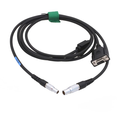 Hangton tps1200 rs232 5 - 5, pin