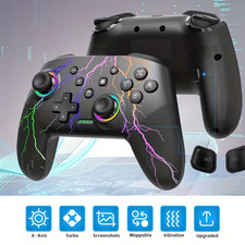 Controller Wireless RGB per