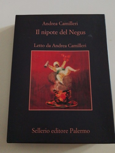 Camilleri nipote del - il,