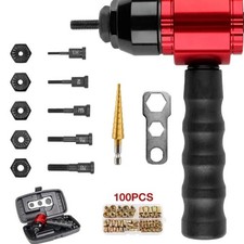 Pistola Rivetto Elettrico