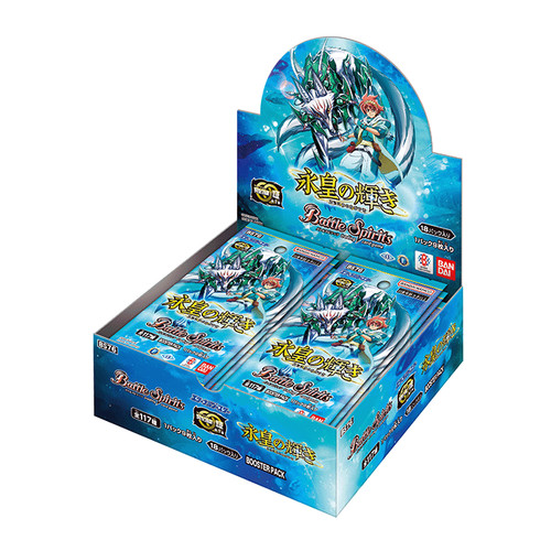 Battle spirits eternal booster - battle,