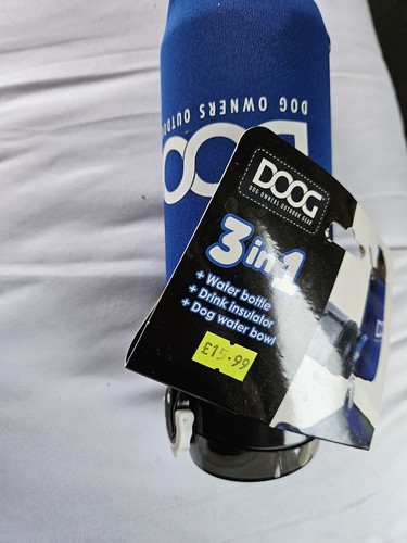 Doog bottiglia acqua - bottiglia,