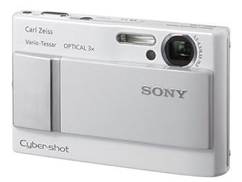 Sony cyber shot dsc - sony, dsc-t10