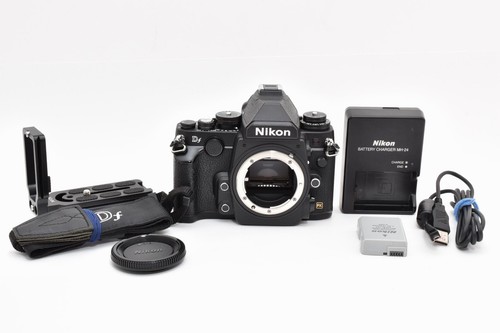 Near mint nikon - df, 16.2mp