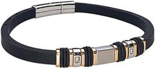 Bracciale boccadamo uomo - bracciale,