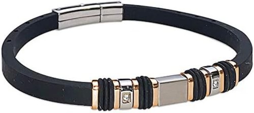 Bracciale boccadamo uomo - bracciale,