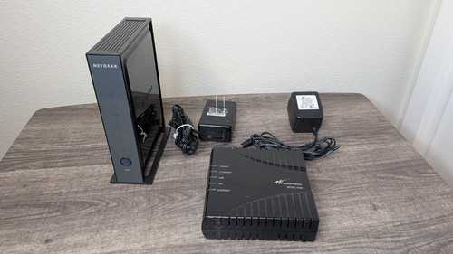 Netgear n300 westell modello - netgear,