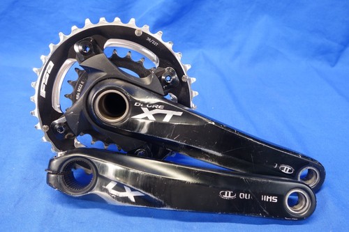 Guarnitura bici mtb - , shimano