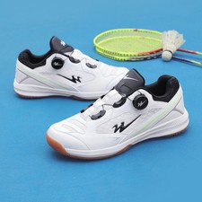 Scarpe da Badminton Professionali Pallavolo Allenamento Sneaker Golf Ping Pong Stivali