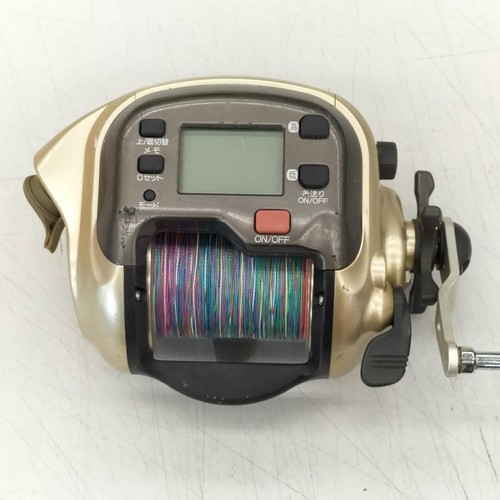 Mulinello elettrico shimano - elettrico,